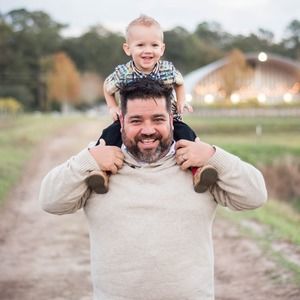 Meet your Posher, Andy